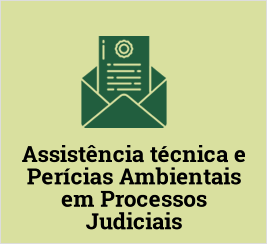 Assistência técnica e Perícias Ambientais em Processos Judiciais