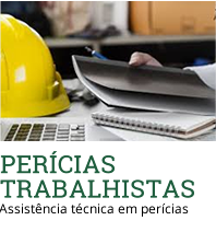 PERÍCIAS TRABALHISTAS