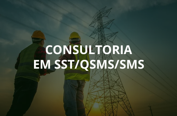 Consultoria em SST / QSMS / SMS